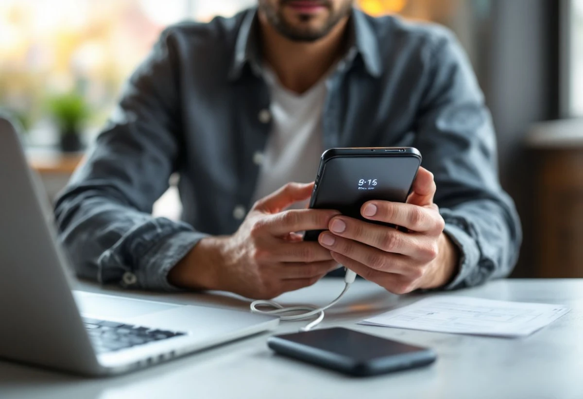 Boostez l'autonomie de votre iPhone : Le guide ultime pour une batterie longue durée