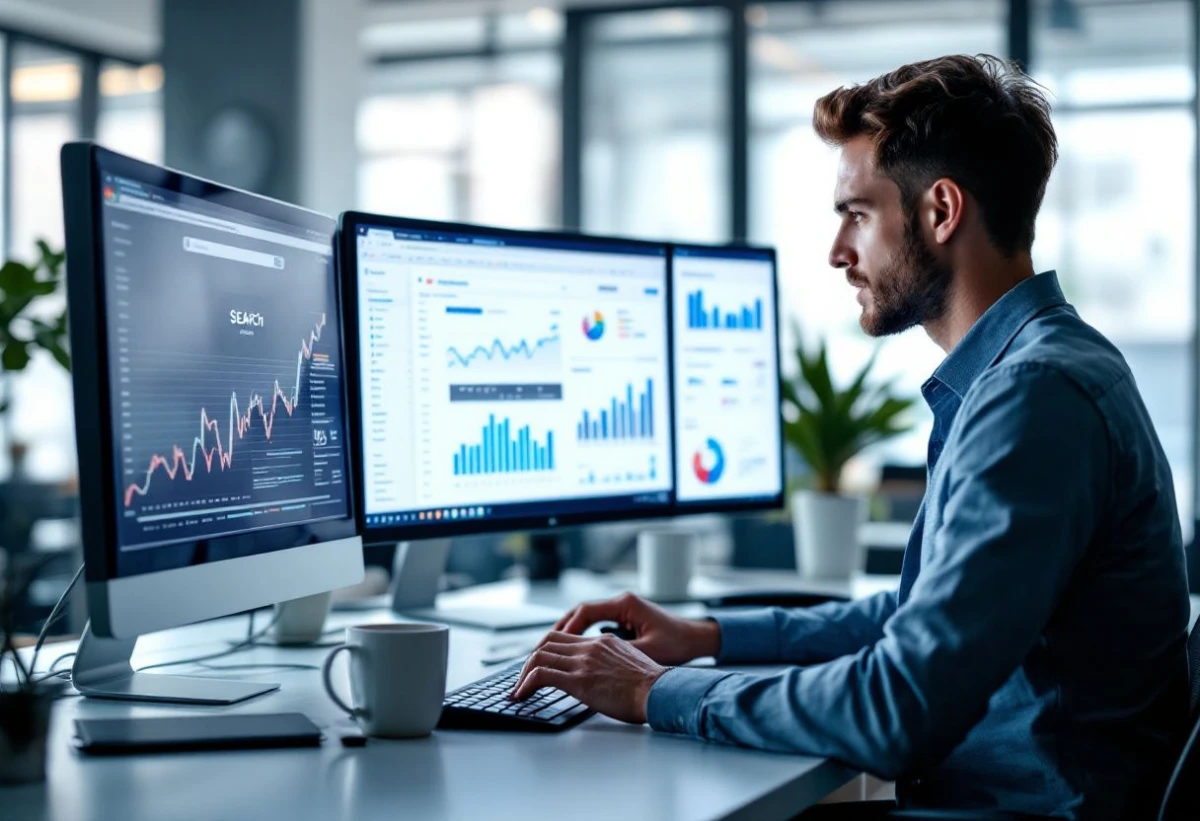 Dominez le Web : Les Secrets des Experts SEO pour Propulser votre Visibilité en Ligne