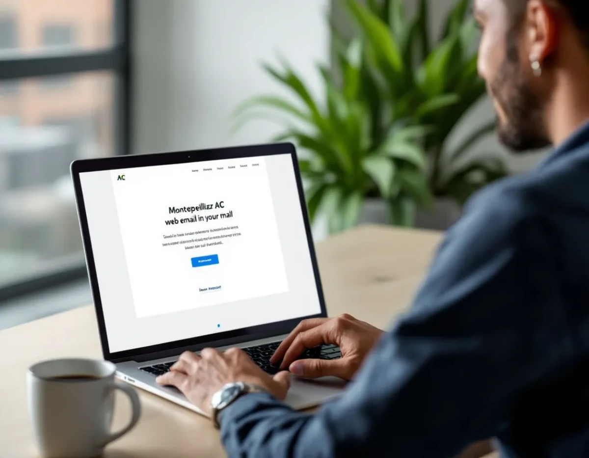 Maîtrisez votre webmail AC Montpellier en un clin d'œil !