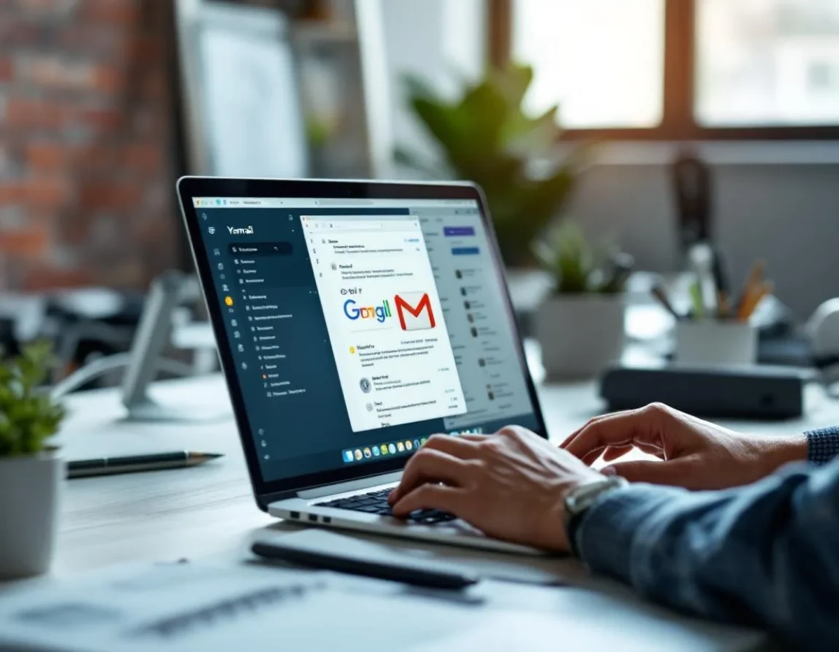 Synchroniser Yahoo Mail et Gmail : la solution unifiée pour gérer tous vos emails