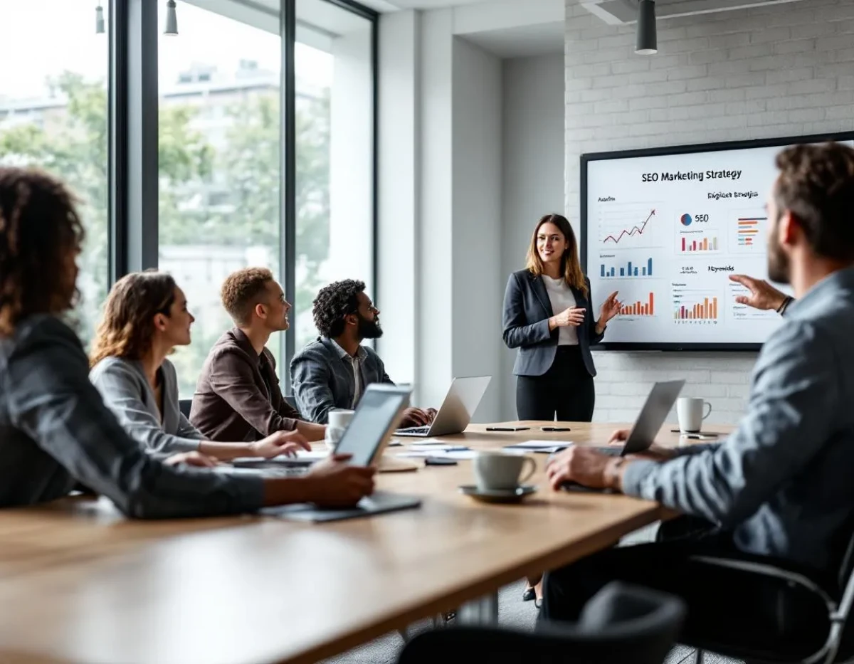 Stratégies Digitales : Améliorer le Référencement Naturel de Votre Site Internet