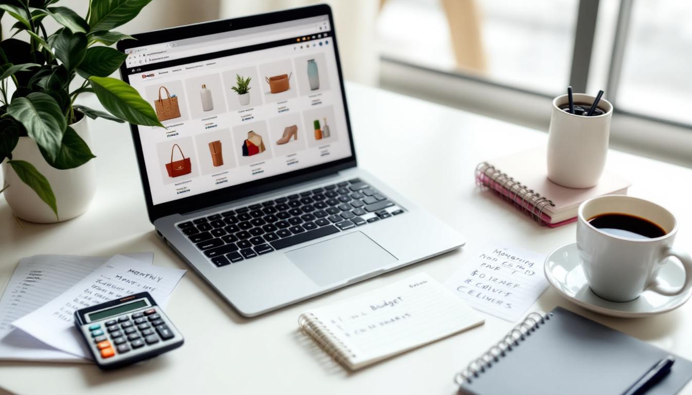 Quel plafond de paiement mensuel pour vos achats en ligne