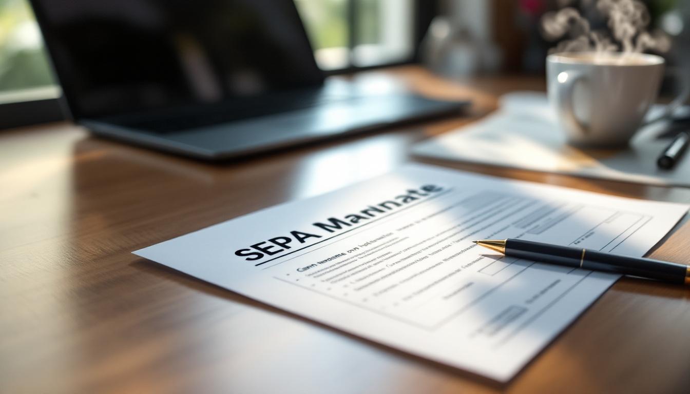 Mandat SEPA c est quoi : définition et fonctionnement
