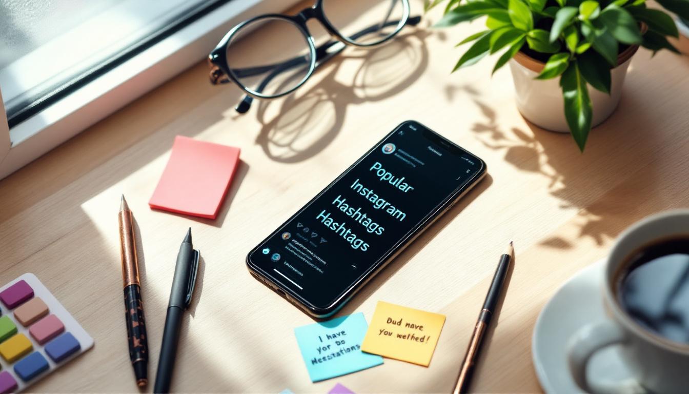 20 hashtag instagram pour avoir des followers rapidement