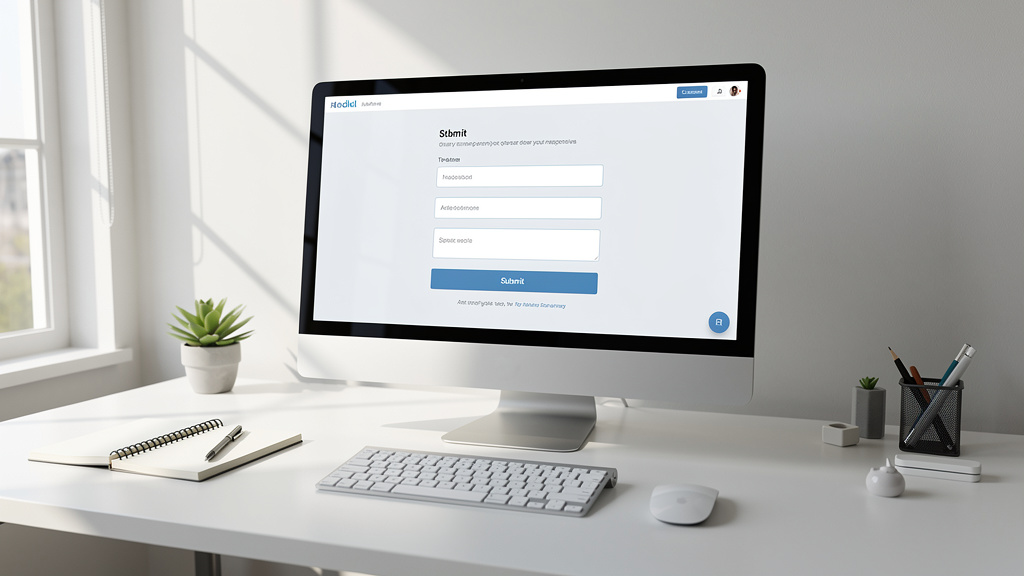 Créer un formulaire en HTML responsive et accessible